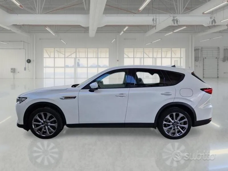 Mazda Cx-60 2025 photo 5