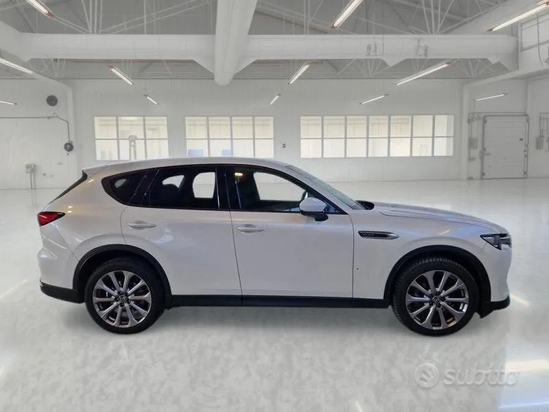 Mazda Cx-60 2025 photo 3