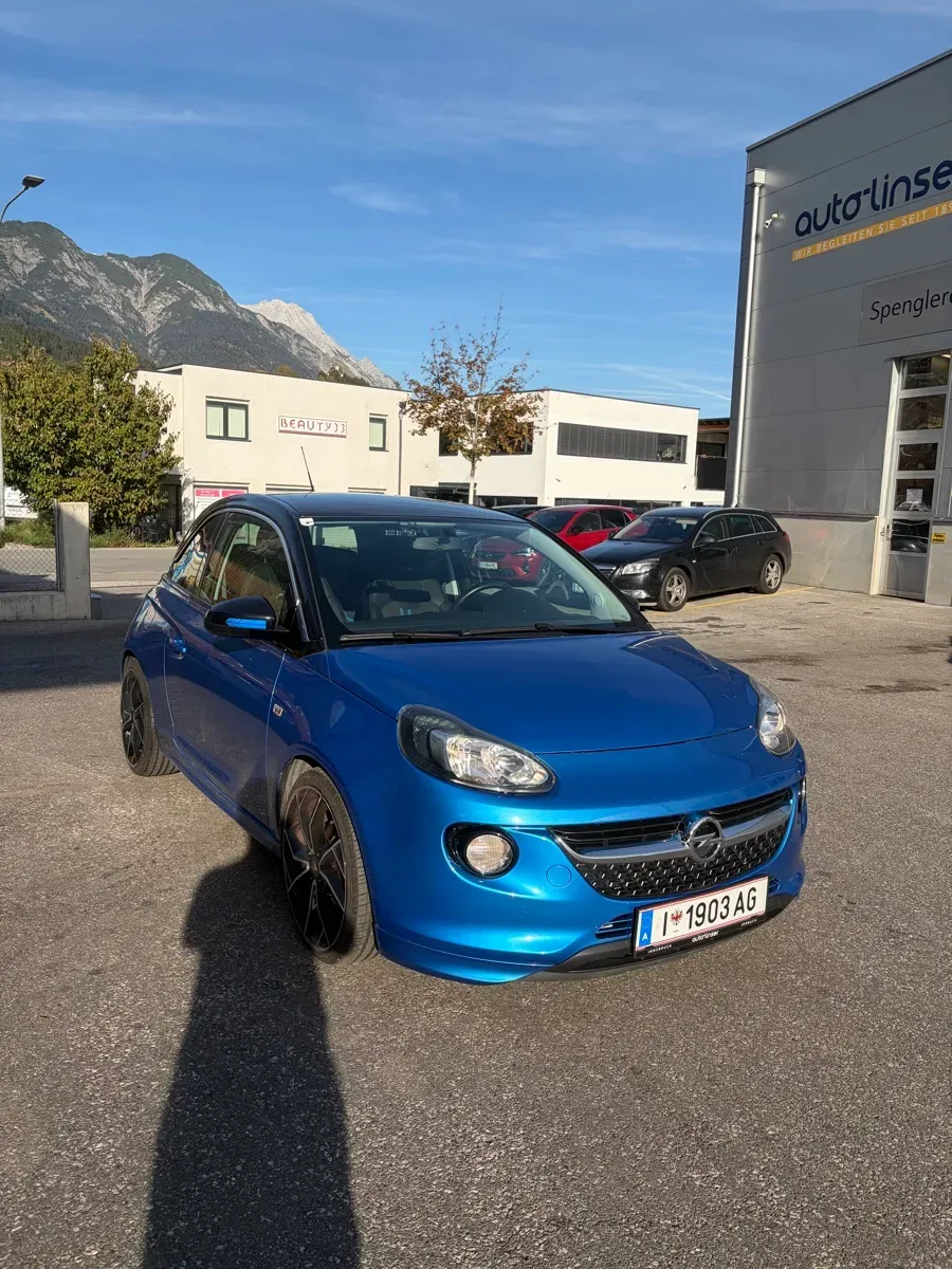 Opel Adam 2015 photo 2