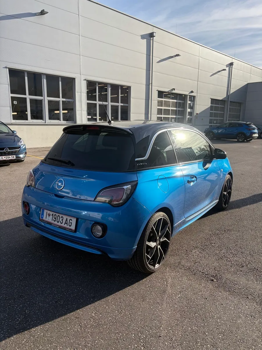 Opel Adam 2015 photo 3