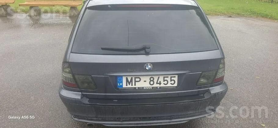BMW 318 2000 photo 2
