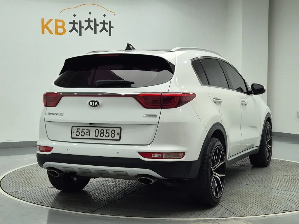 Kia Sportage 2016 photo 3