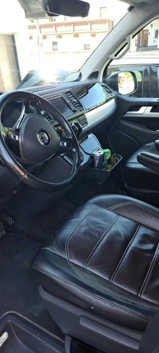 Volkswagen T6 2016 photo 2