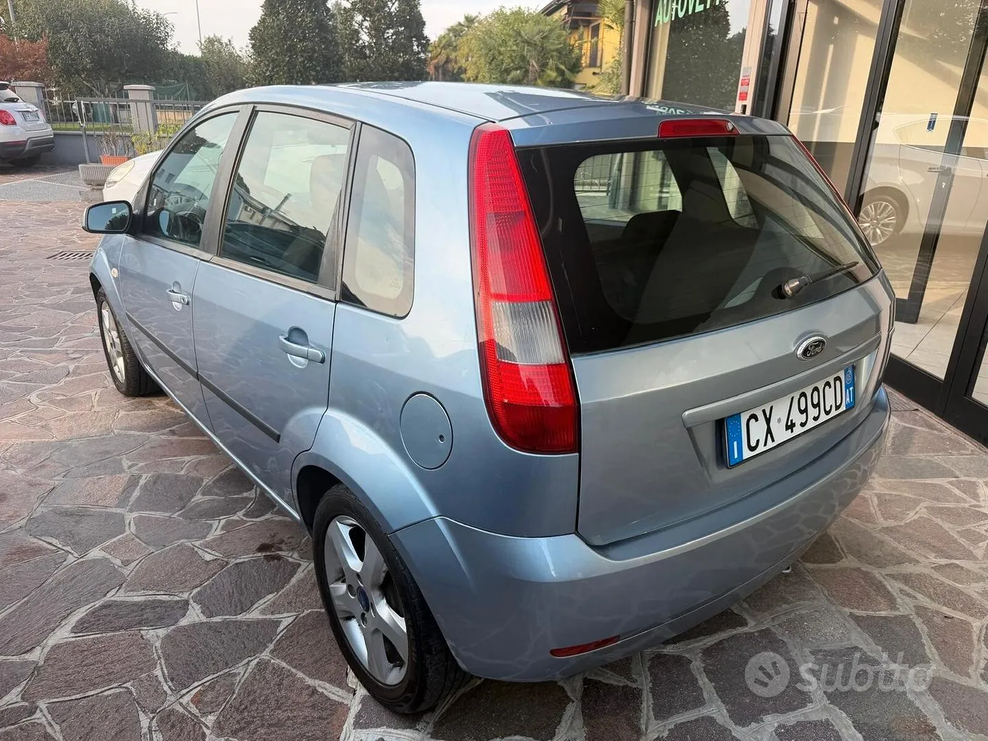 Ford Fiesta 2005 photo 5