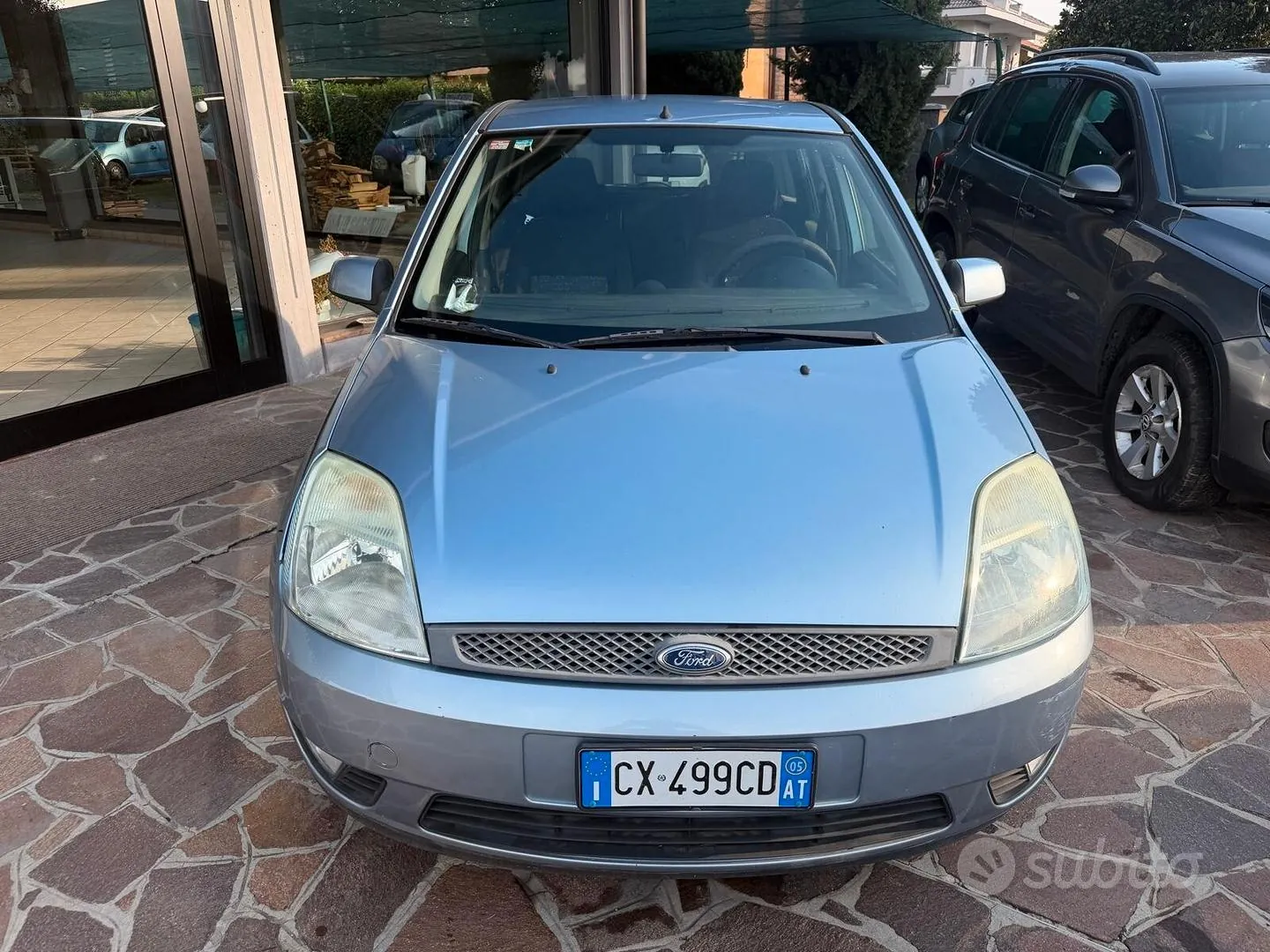 Ford Fiesta 2005 photo 2