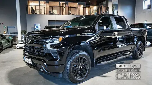 Chevrolet Silverado Ev