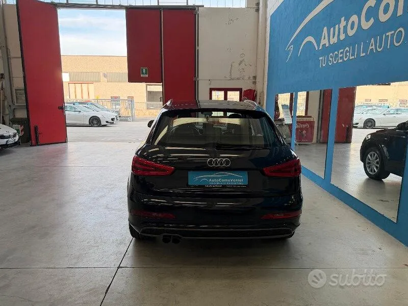Audi Q3 2012 photo 5