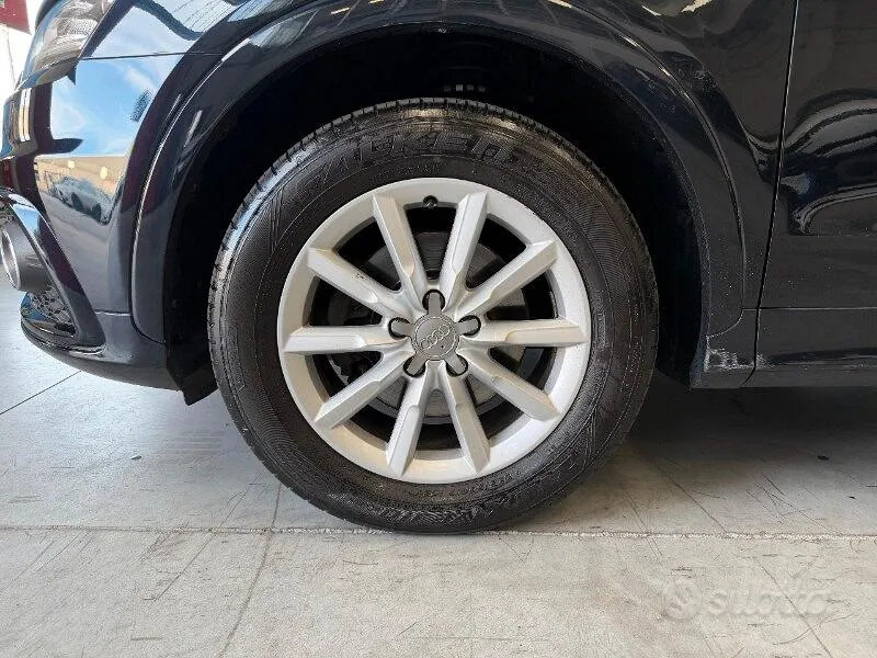 Audi Q3 2012 photo 3