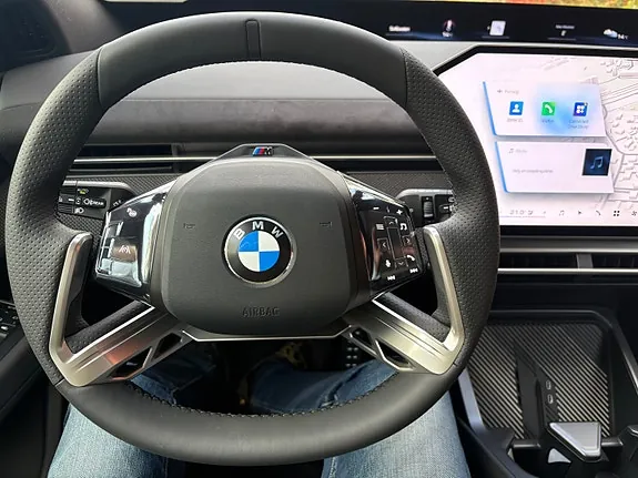 BMW Ix3 2026 photo 2