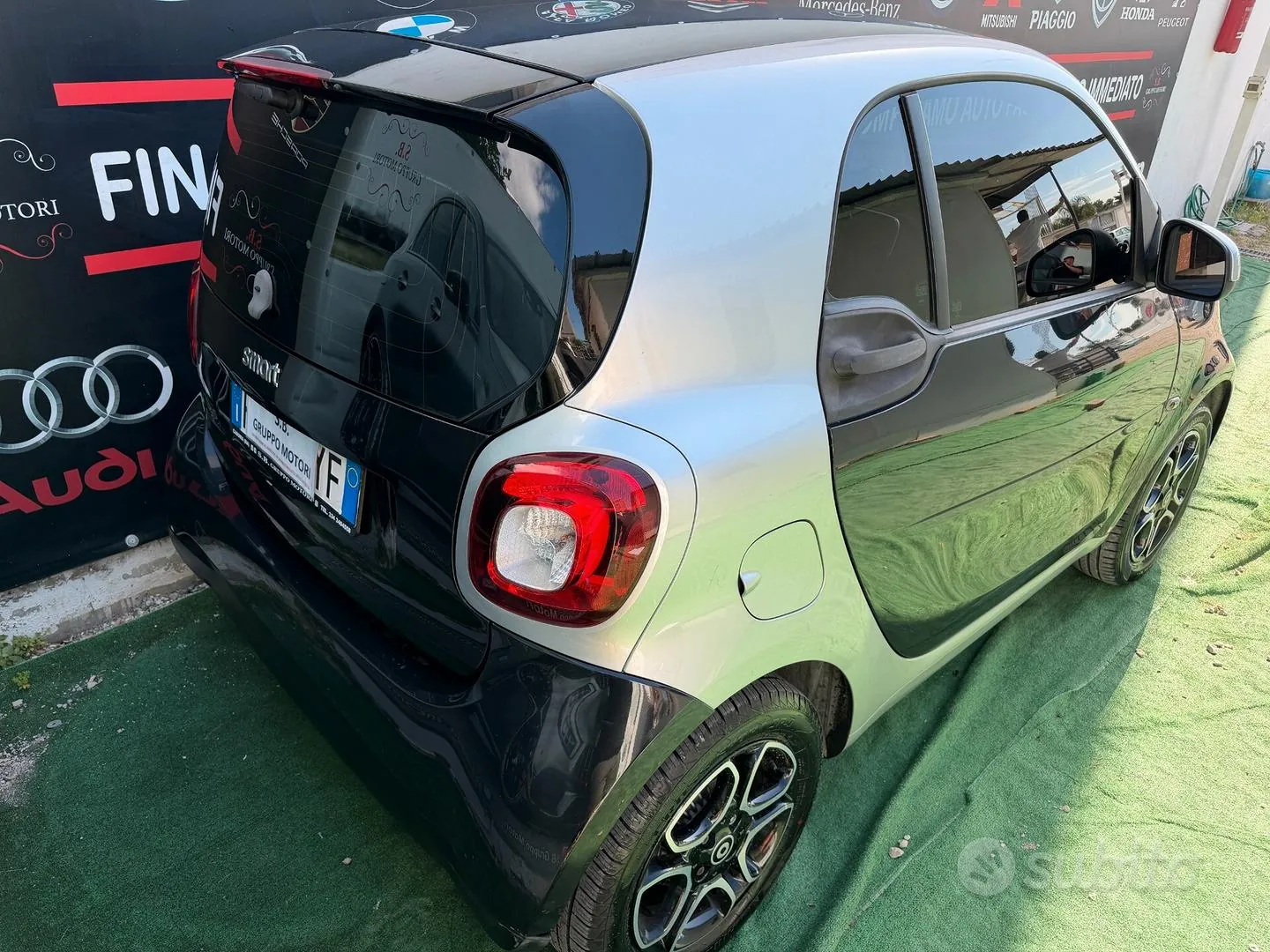 Smart Fortwo 2018 photo 3