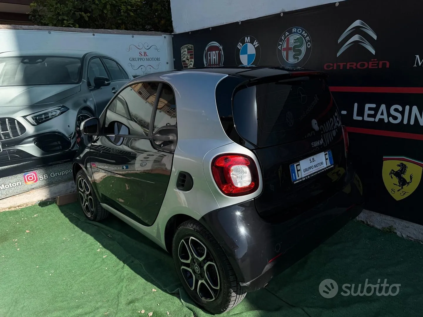 Smart Fortwo 2018 photo 4