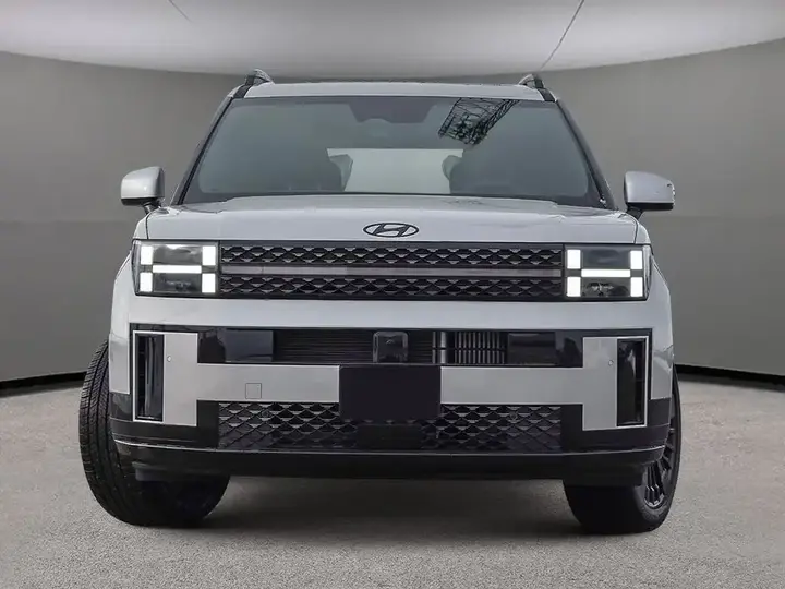 Hyundai Santa Fe 2026 photo 3