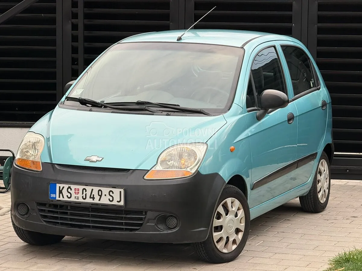 Chevrolet Matiz