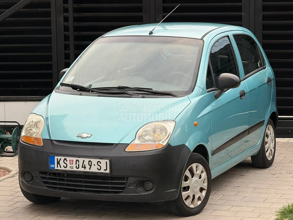 Chevrolet Matiz 2006 photo 2