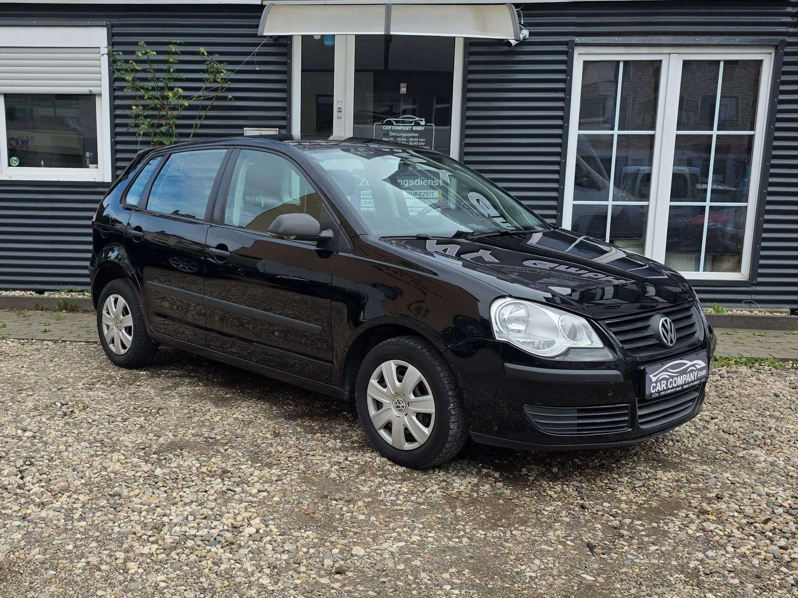 Volkswagen Polo 2009 photo 4