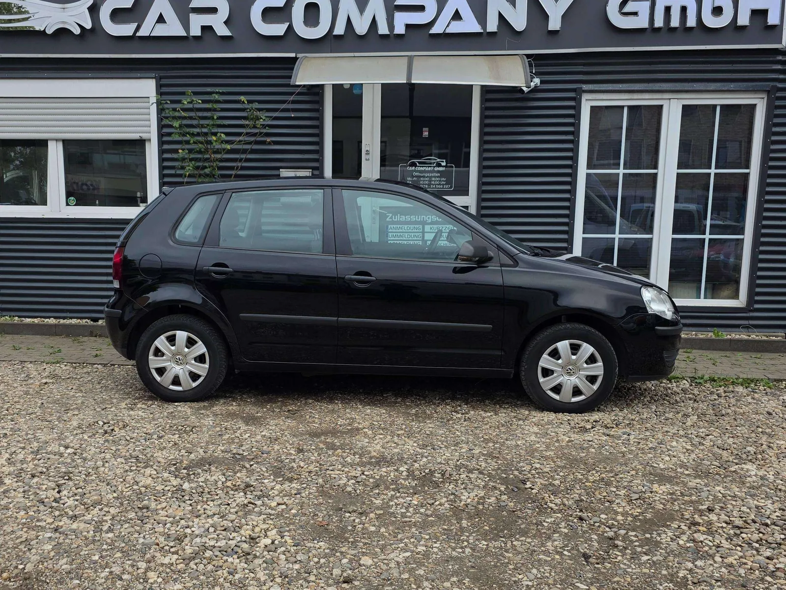 Volkswagen Polo 2009 photo 5