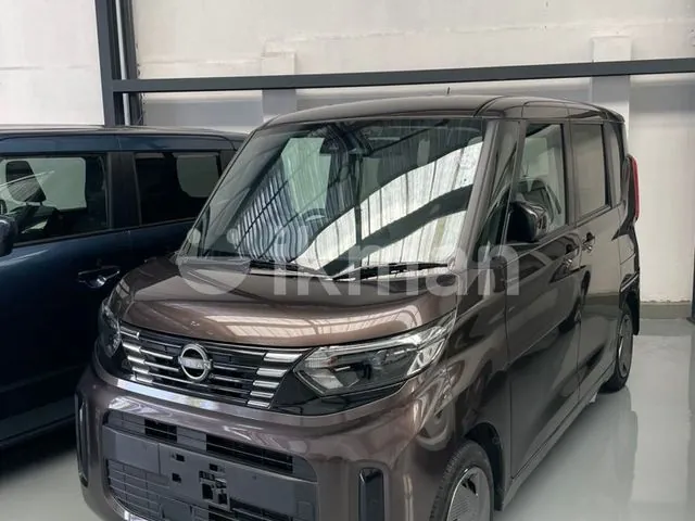 Nissan Roox 2024 photo 2