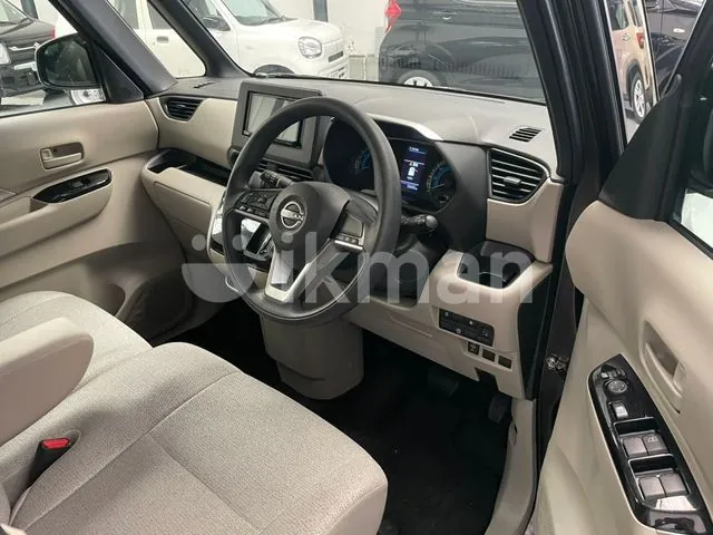 Nissan Roox 2024 photo 4