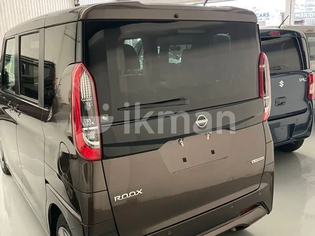 Nissan Roox 2024 photo 3