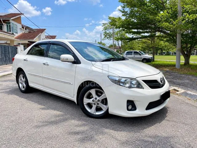 Toyota Altis