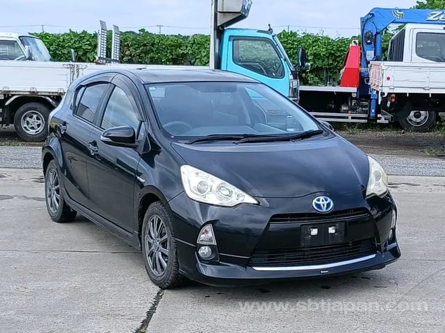 Toyota Aqua S