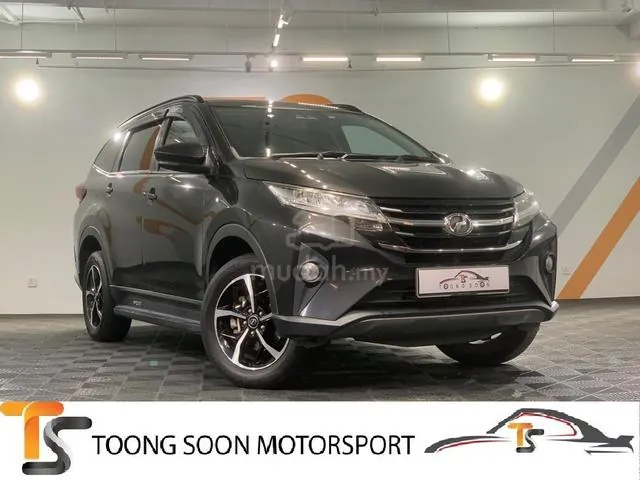 Perodua Aruz