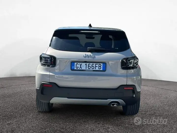Jeep Avenger 2024 photo 5