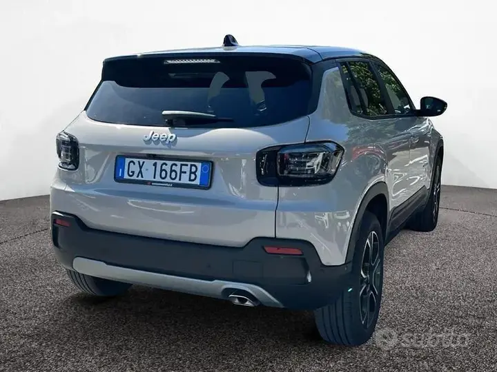 Jeep Avenger 2024 photo 3