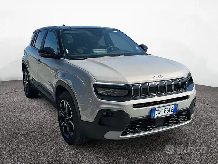 Jeep Avenger 2024 photo 2