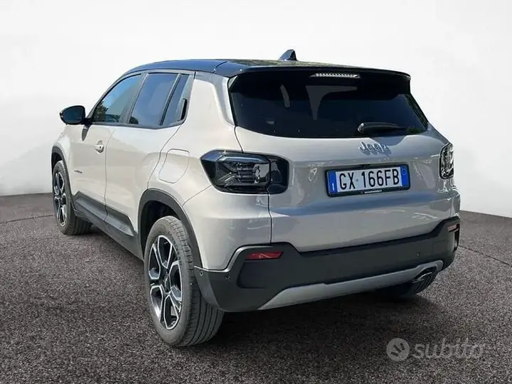 Jeep Avenger 2024 photo 4