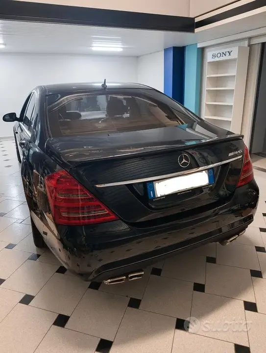 Mercedes-Benz S-Class 2006 photo 2