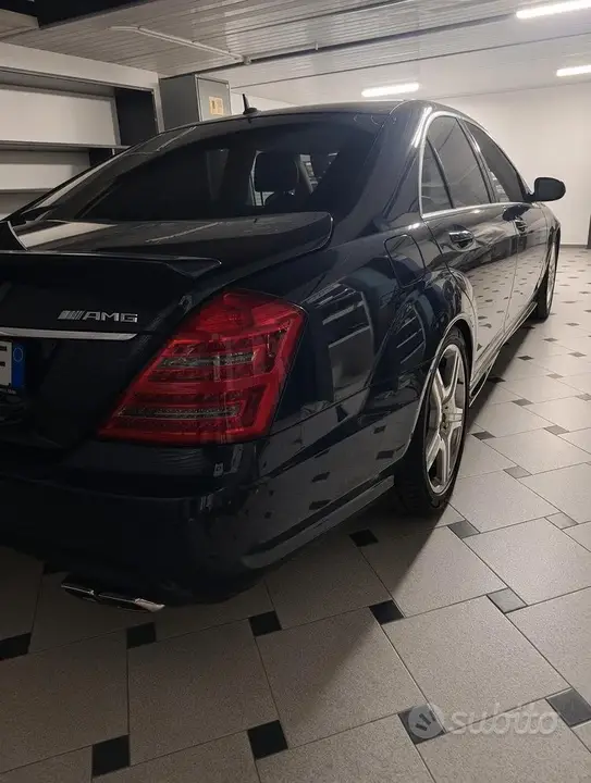 Mercedes-Benz S-Class 2006 photo 4