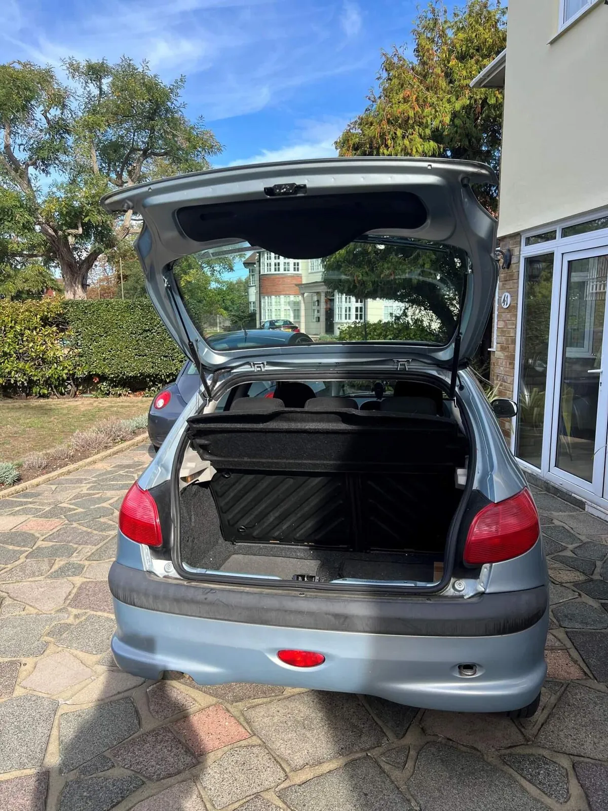 Peugeot 206 2003 photo 3