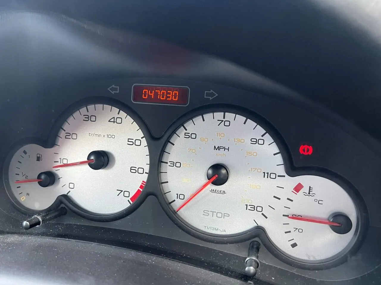 Peugeot 206 2003 photo 5