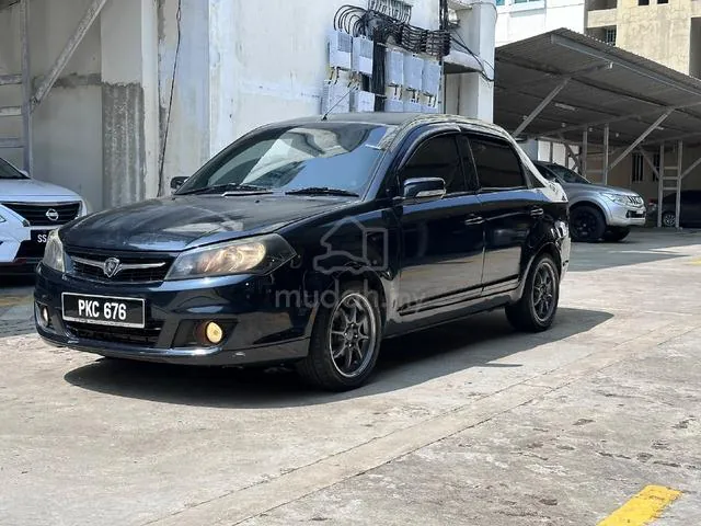 Proton Saga