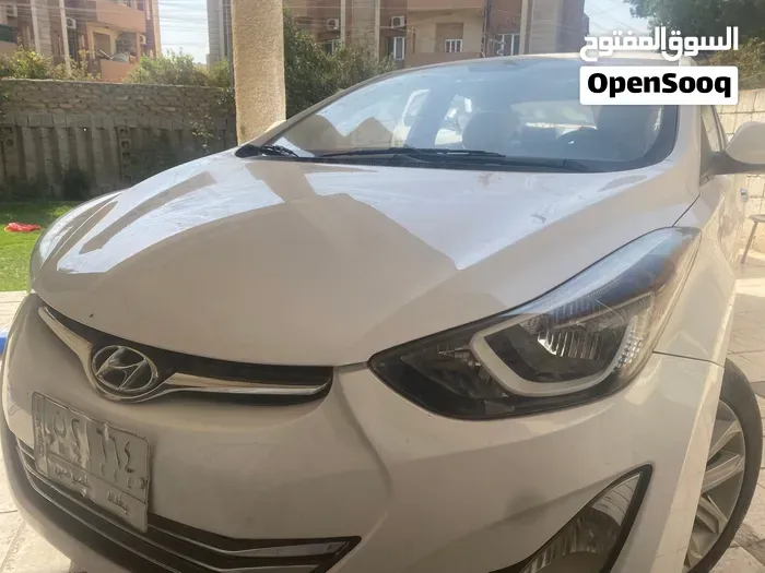 Hyundai Elantra 2015 photo 2
