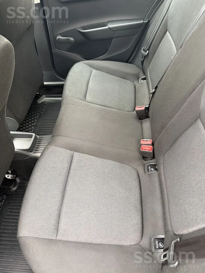 Skoda Fabia 2019 photo 5