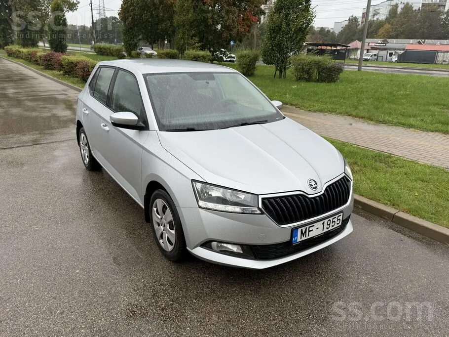 Skoda Fabia