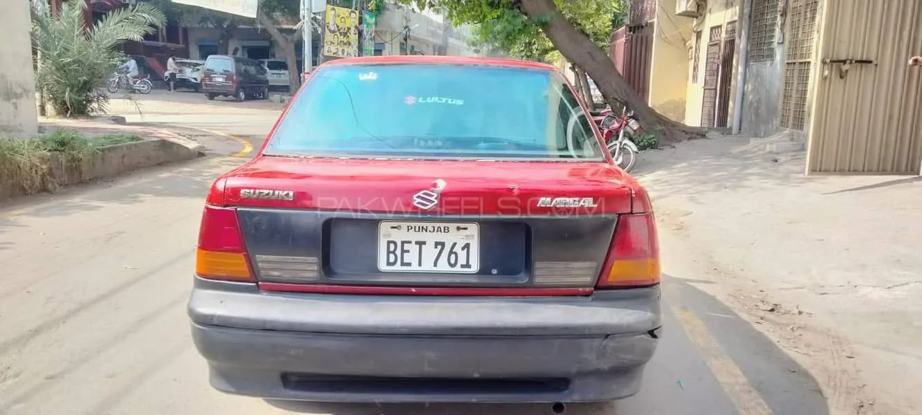 Suzuki Margalla