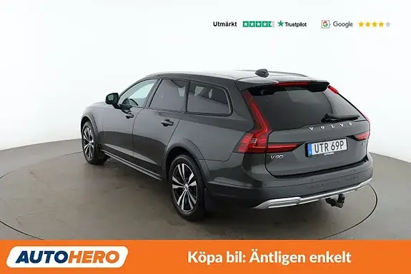 Volvo V90 Cross Country 2020 photo 3