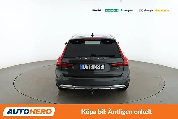 Volvo V90 Cross Country 2020 photo 4