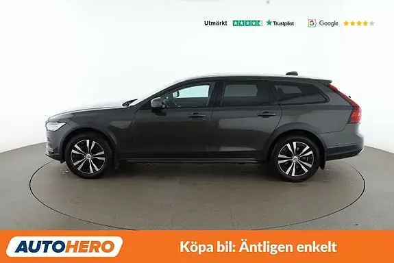 Volvo V90 Cross Country 2020 photo 2