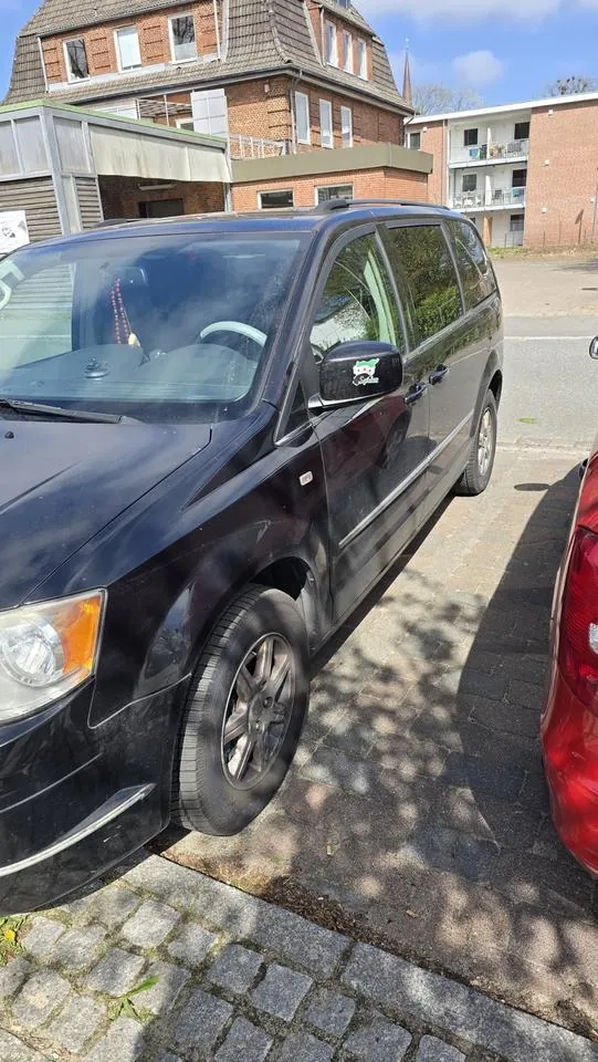 Chrysler Grand Voyager