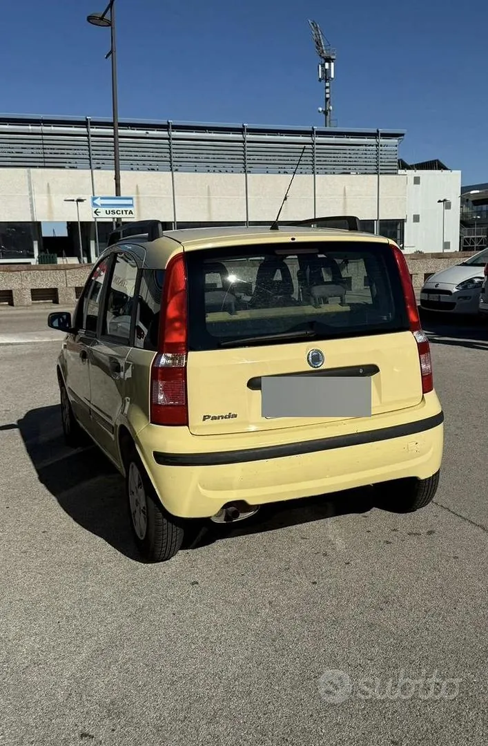 Fiat Panda 2006 photo 2
