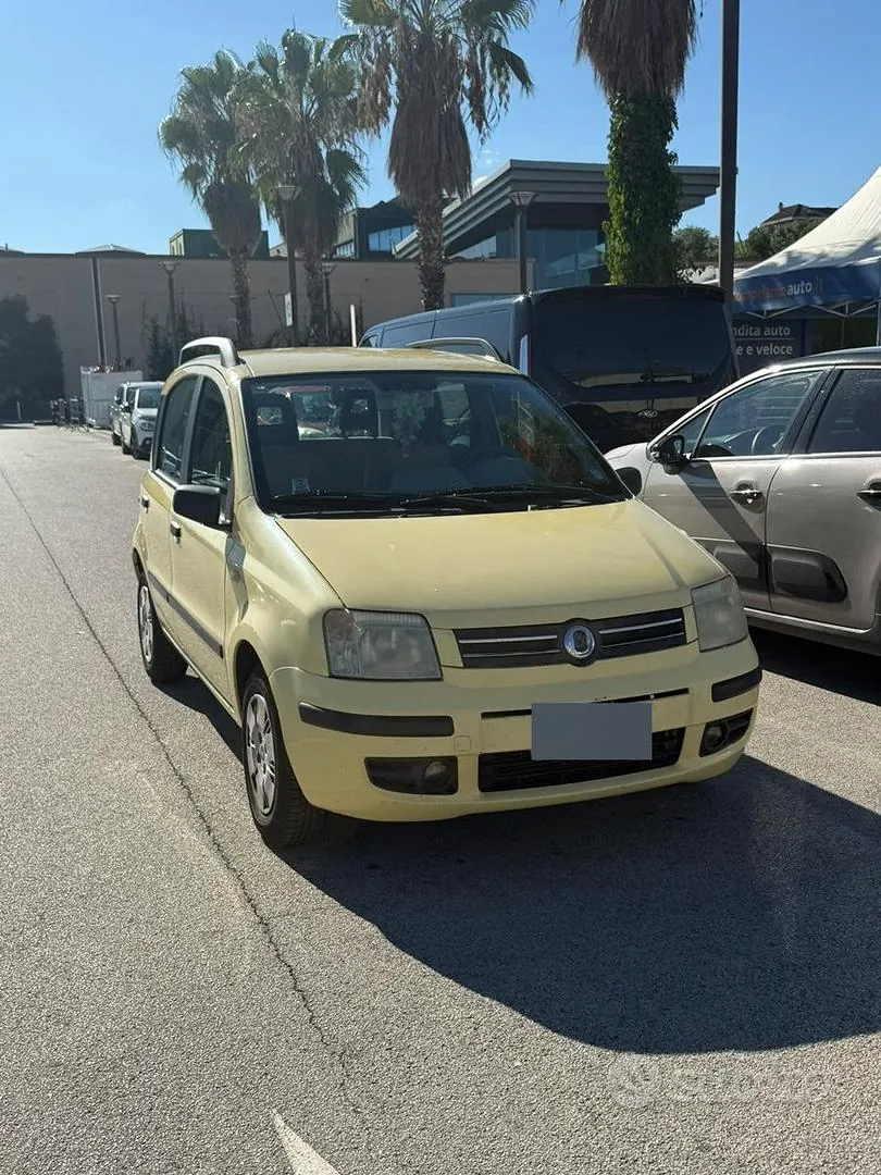 Fiat Panda 2006 photo 4
