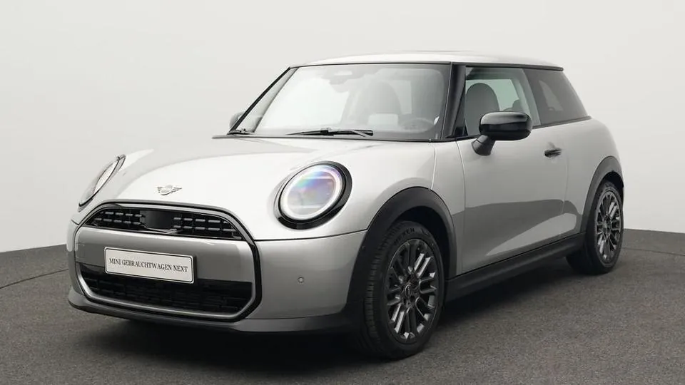 BMW Mini Classic Trim