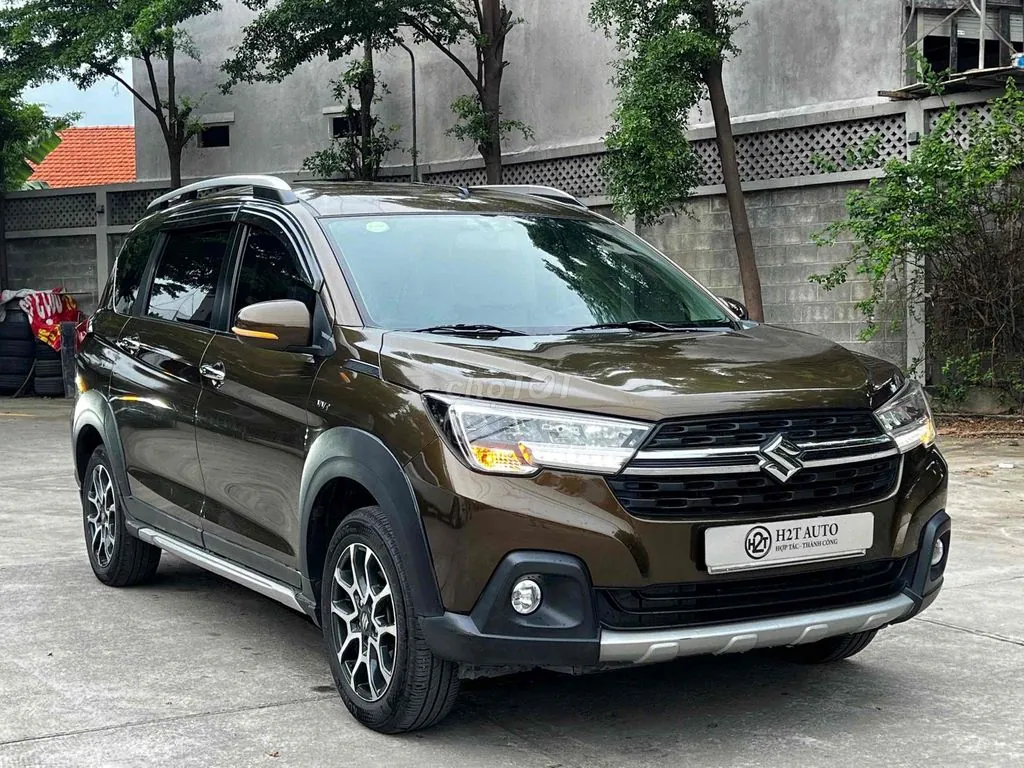 Suzuki Xl7 2021 photo 3