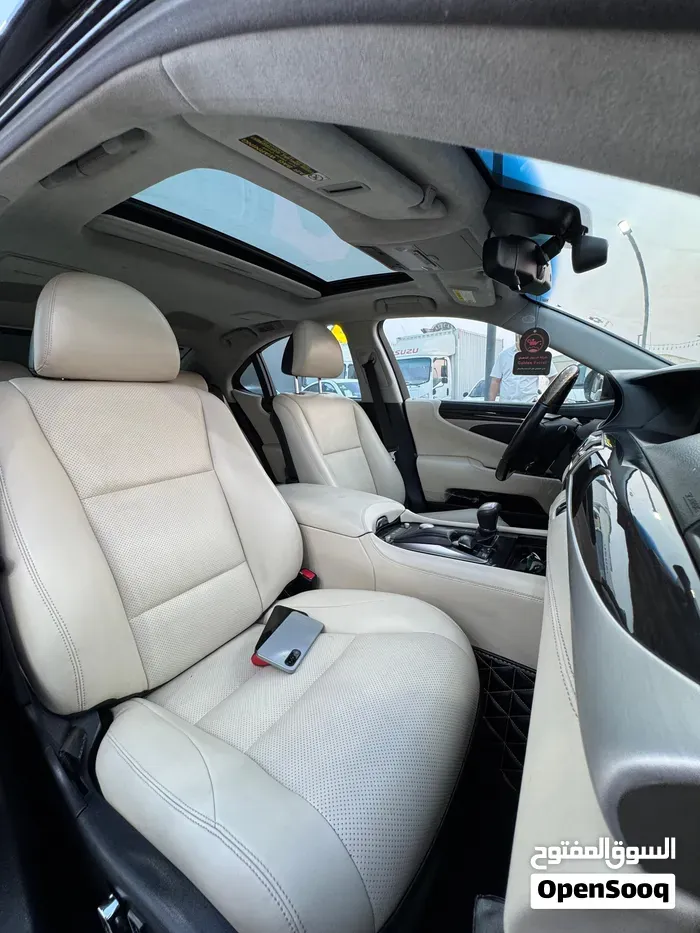 Lexus Ls 460 2014 photo 3