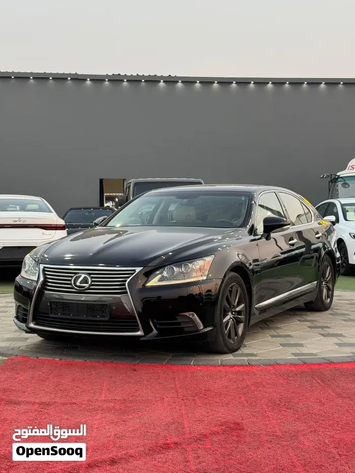 Lexus Ls 460