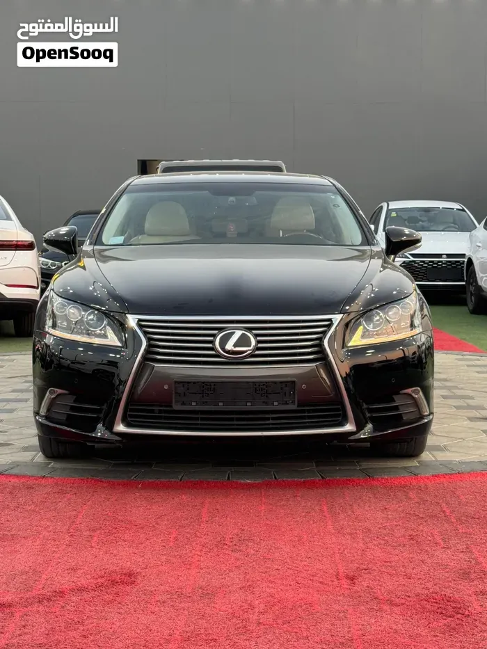 Lexus Ls 460 2014 photo 2